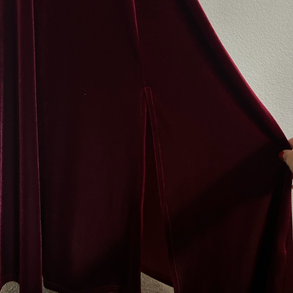 Ivy City Co Andie Maxi Dress - Picture 5 of 6